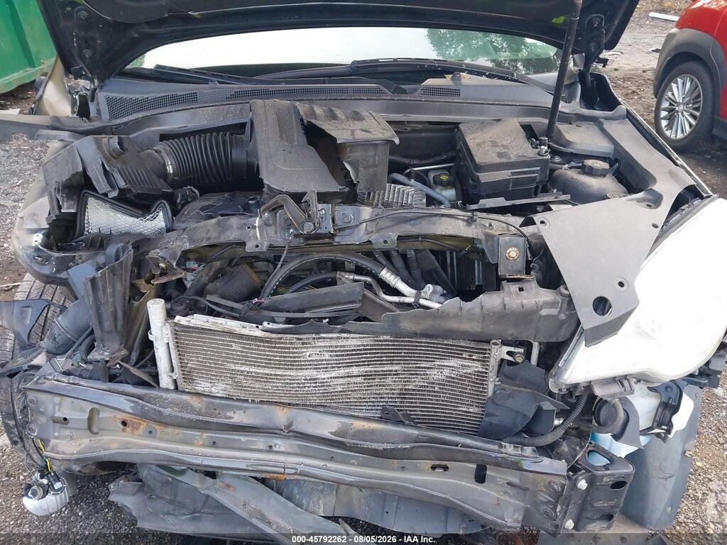 2GNFLFEK3F6275738 2015 CHEVROLET EQUINOX photo no. 10