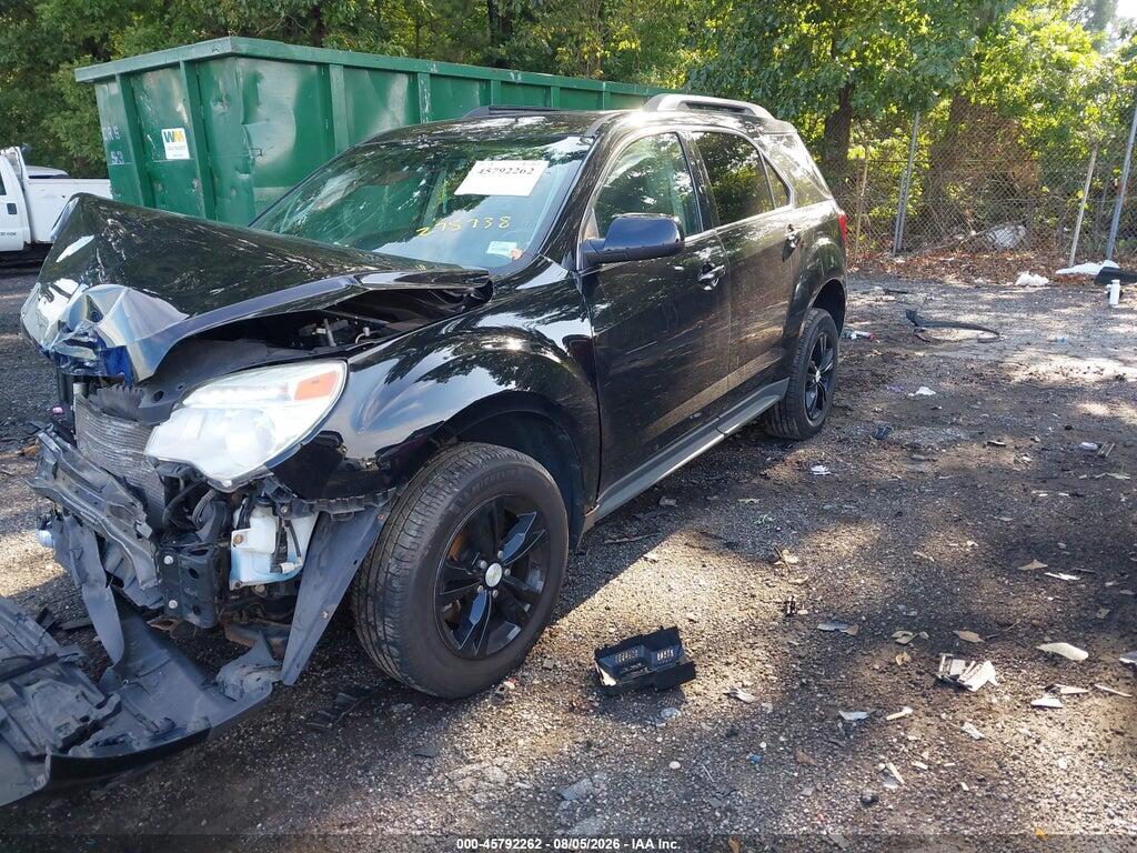 2GNFLFEK3F6275738 2015 CHEVROLET EQUINOX photo no. 2
