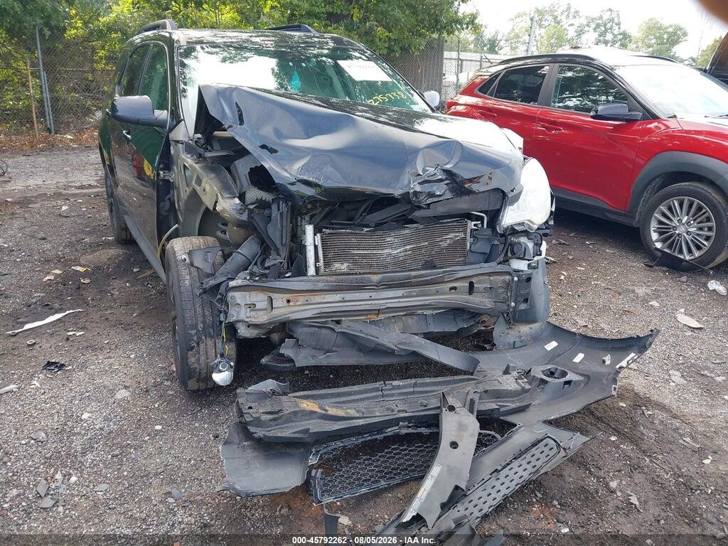 2GNFLFEK3F6275738 2015 CHEVROLET EQUINOX photo no. 6
