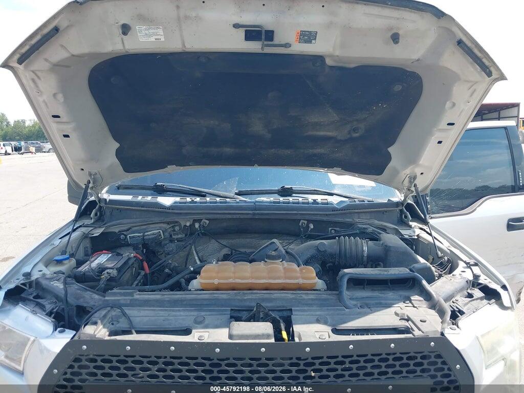 1FTEW1EF6FFB13660 2015 FORD F-150 photo no. 10
