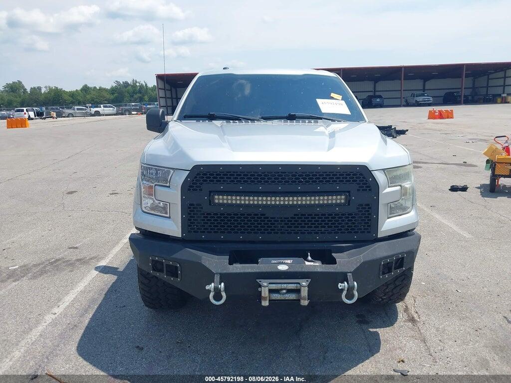1FTEW1EF6FFB13660 2015 FORD F-150 photo no. 12