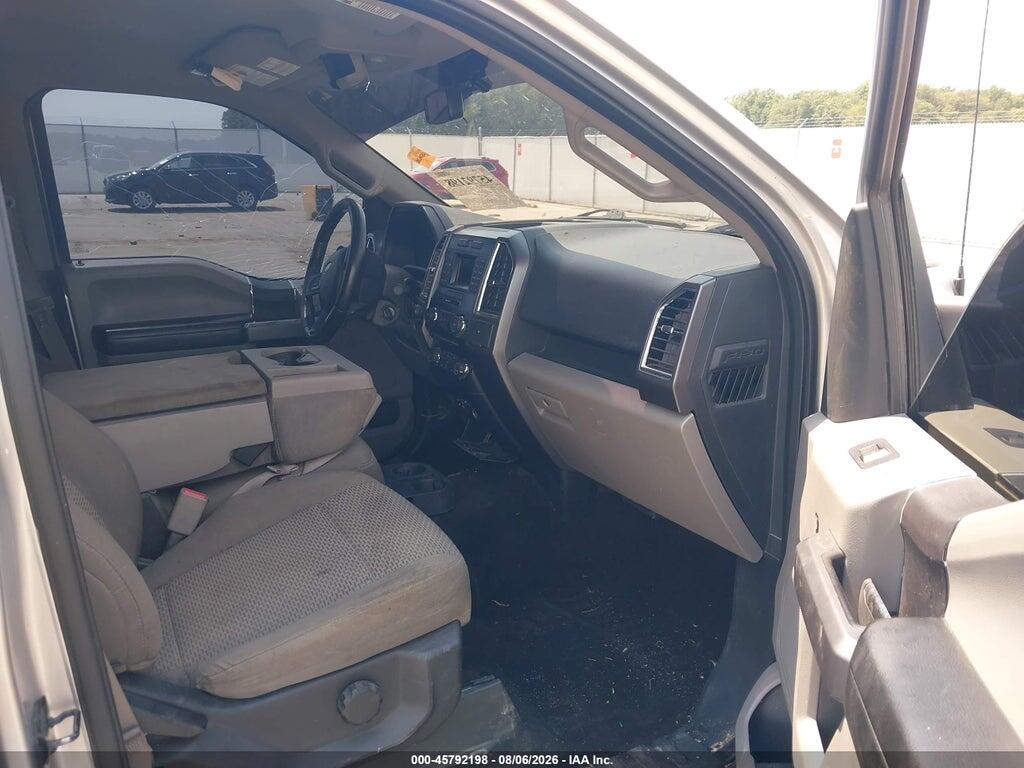 1FTEW1EF6FFB13660 2015 FORD F-150 photo no. 5