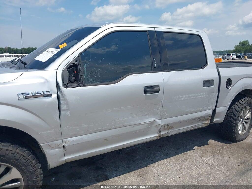 1FTEW1EF6FFB13660 2015 FORD F-150 photo no. 6