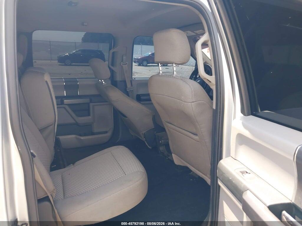 1FTEW1EF6FFB13660 2015 FORD F-150 photo no. 8