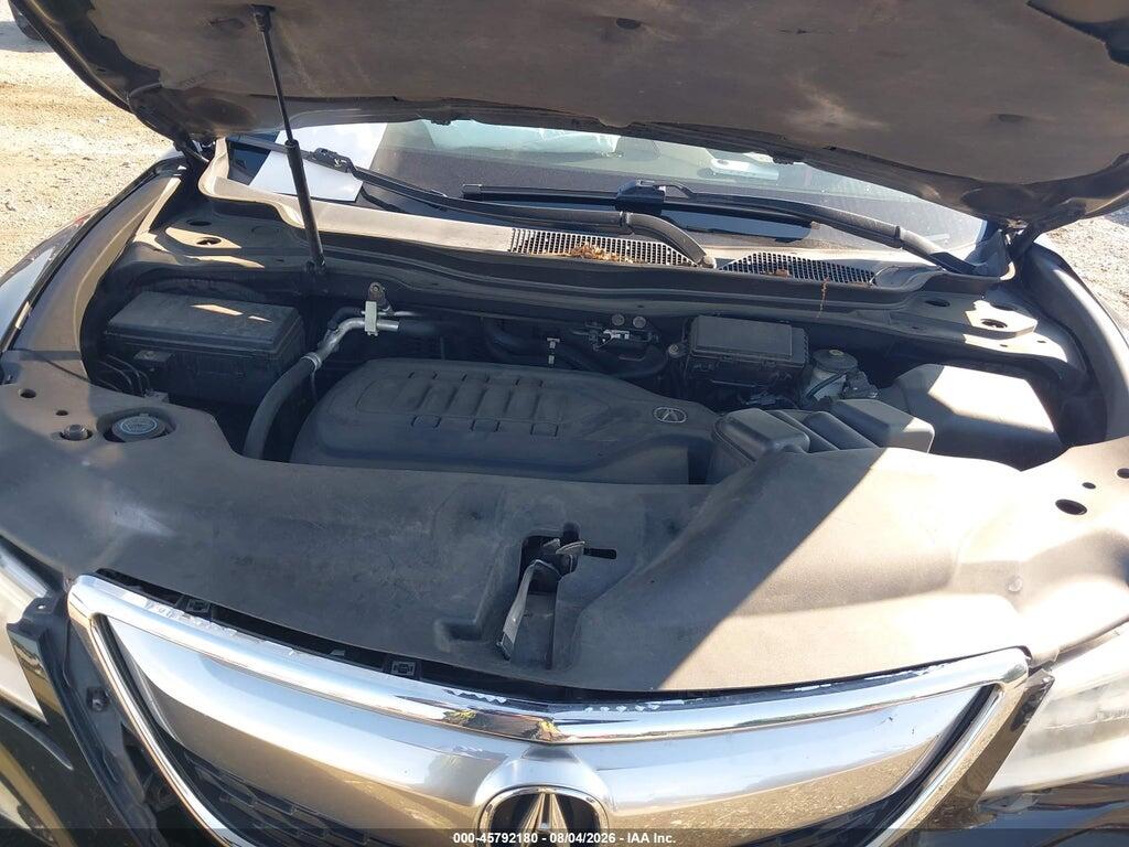 5FRYD4H25FB024131 2015 ACURA MDX photo no. 10