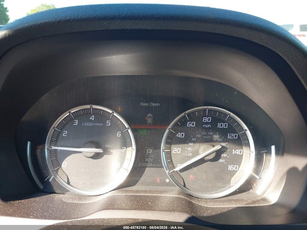 5FRYD4H25FB024131 2015 ACURA MDX photo no. 7