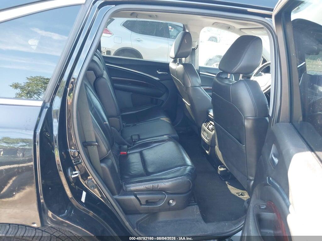 5FRYD4H25FB024131 2015 ACURA MDX photo no. 8