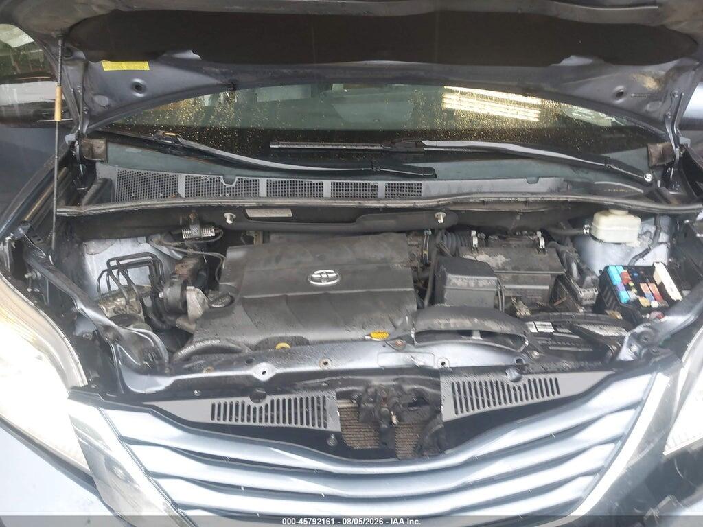 5TDKK3DC6FS568199 2015 TOYOTA SIENNA photo no. 10