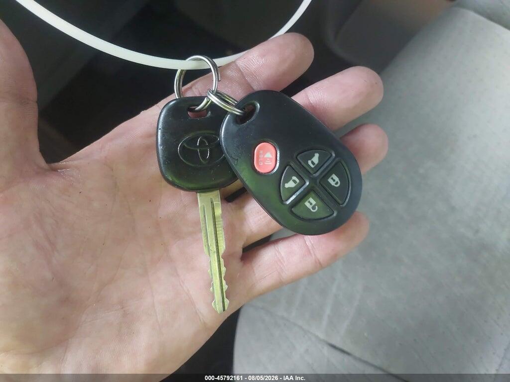 5TDKK3DC6FS568199 2015 TOYOTA SIENNA photo no. 11