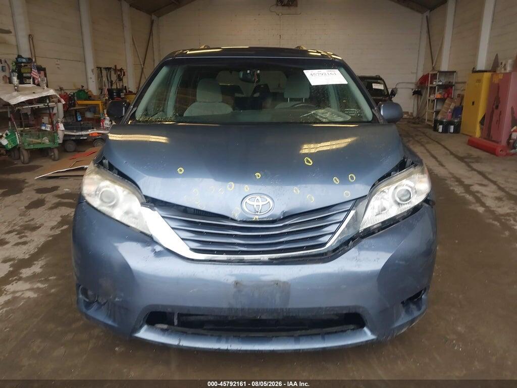 5TDKK3DC6FS568199 2015 TOYOTA SIENNA photo no. 12