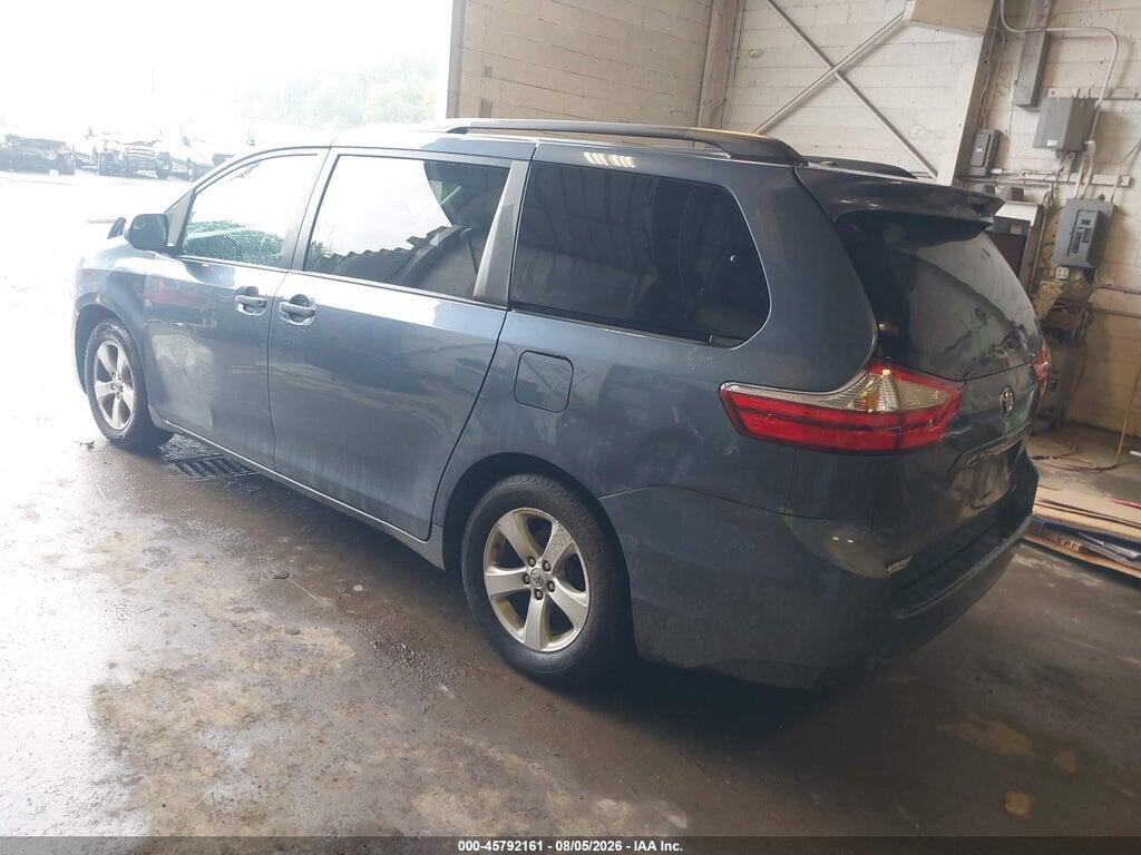 5TDKK3DC6FS568199 2015 TOYOTA SIENNA photo no. 3
