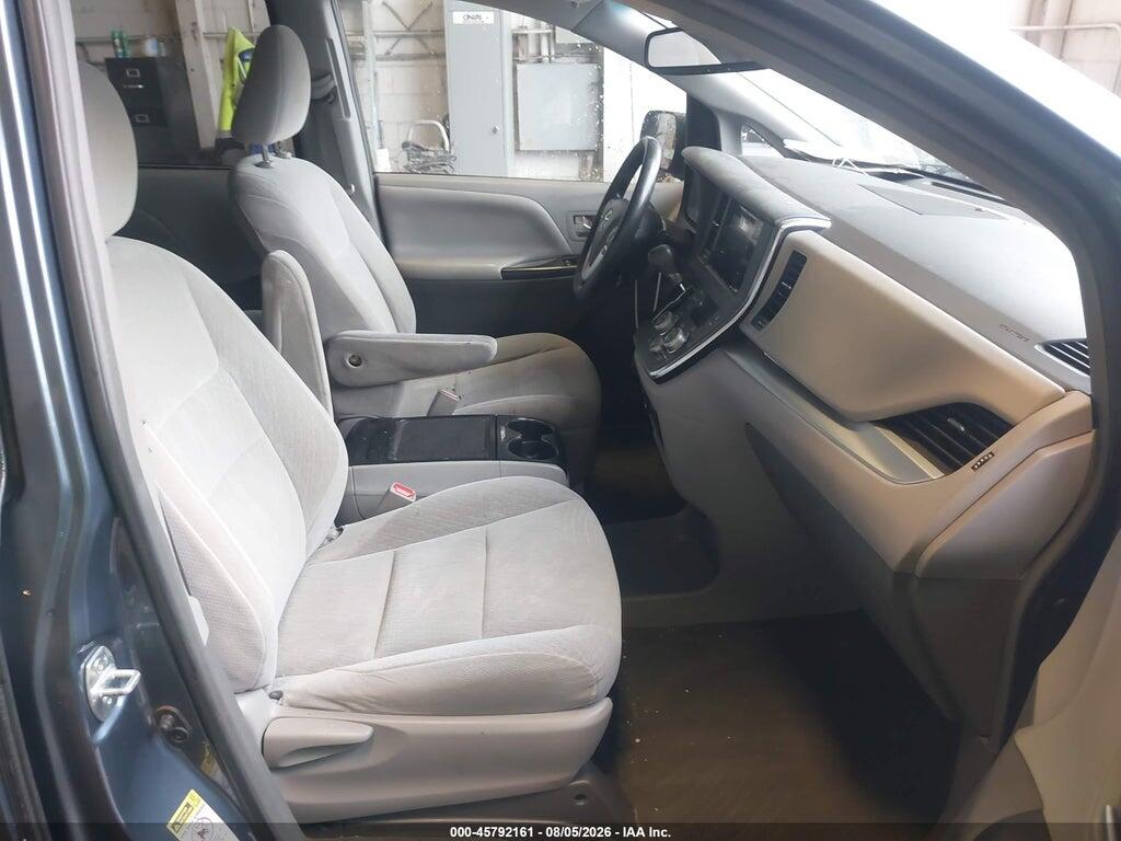 5TDKK3DC6FS568199 2015 TOYOTA SIENNA photo no. 5