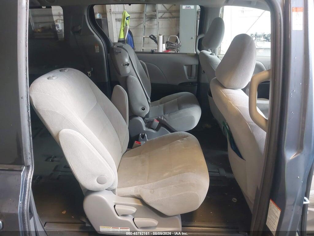 5TDKK3DC6FS568199 2015 TOYOTA SIENNA photo no. 8