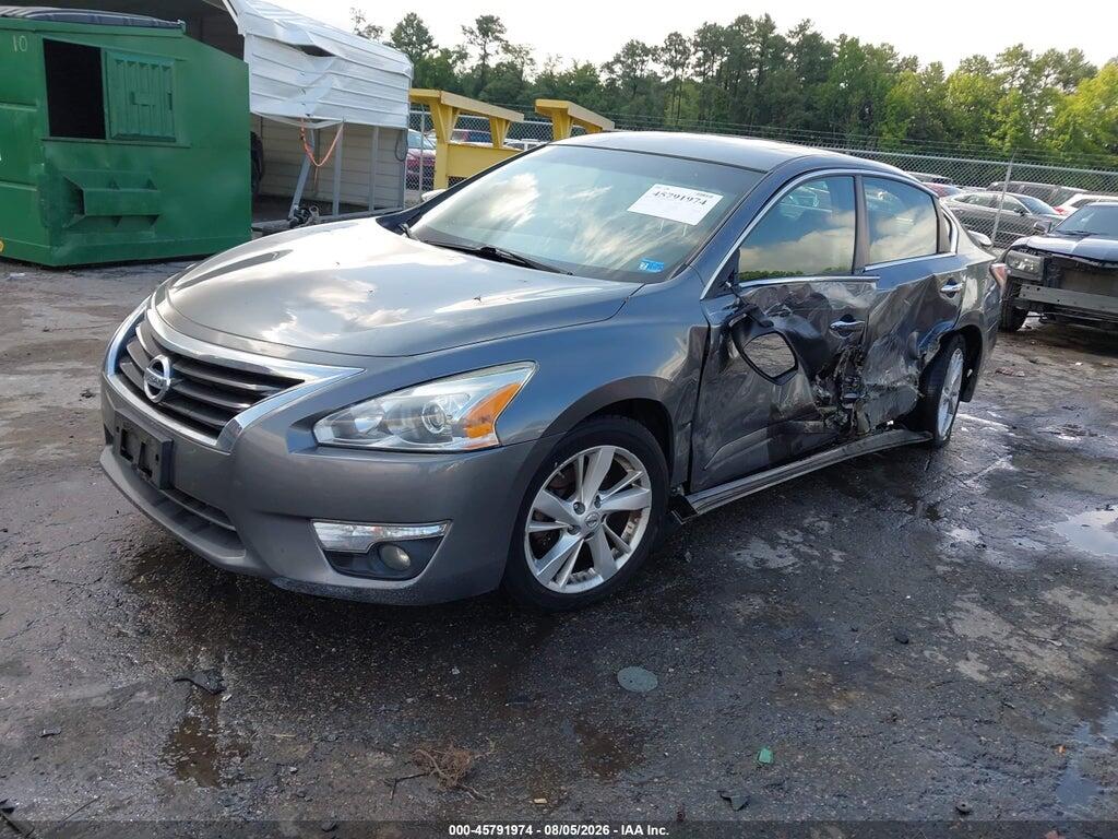 1N4AL3AP1FC253978 2015 NISSAN ALTIMA photo no. 2