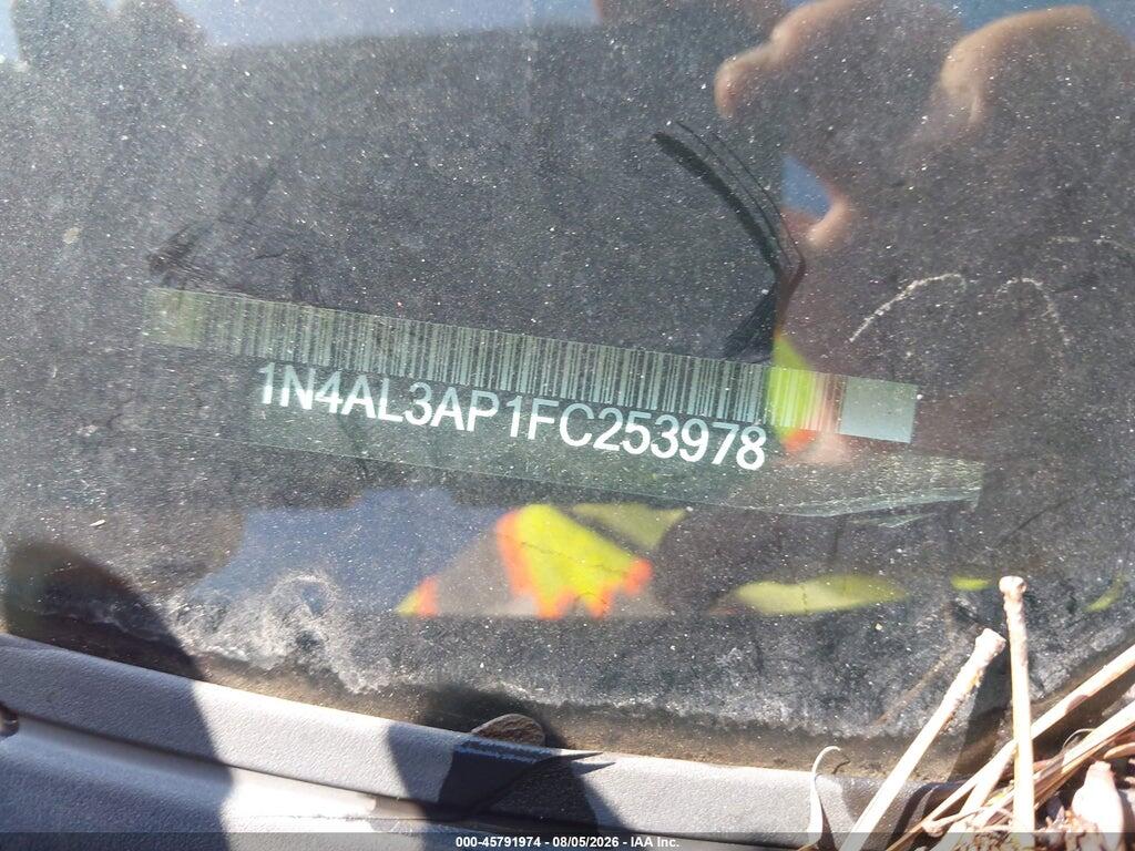 1N4AL3AP1FC253978 2015 NISSAN ALTIMA photo no. 9