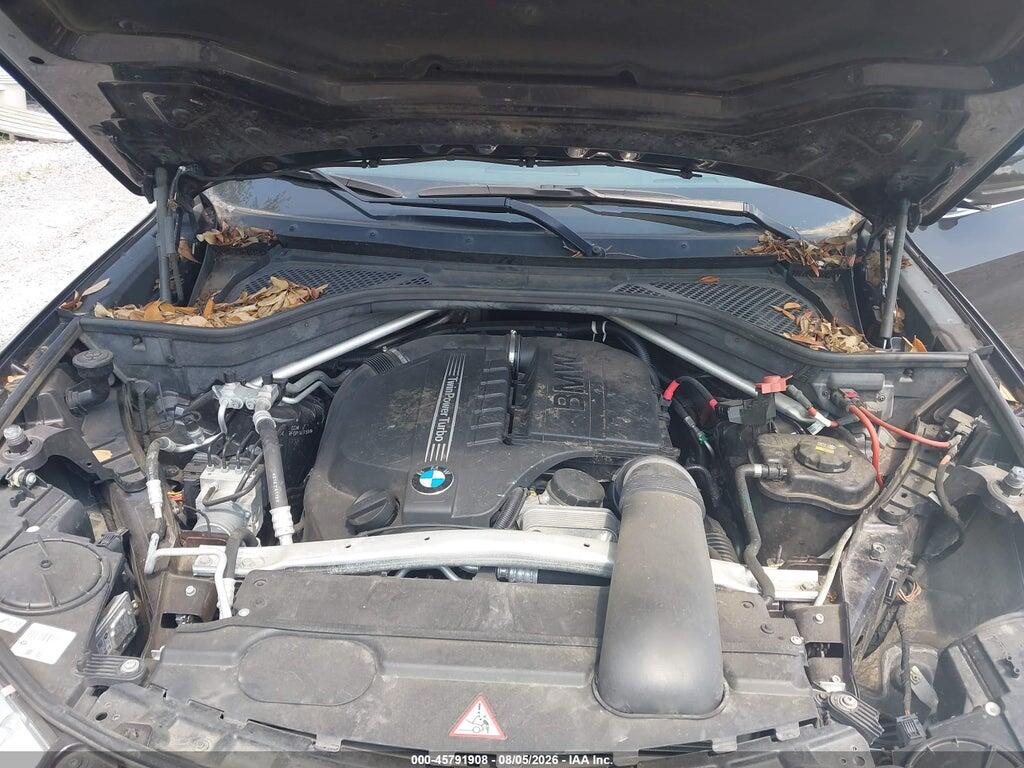 5UXKR0C59F0P14738 2015 BMW X5 photo no. 10