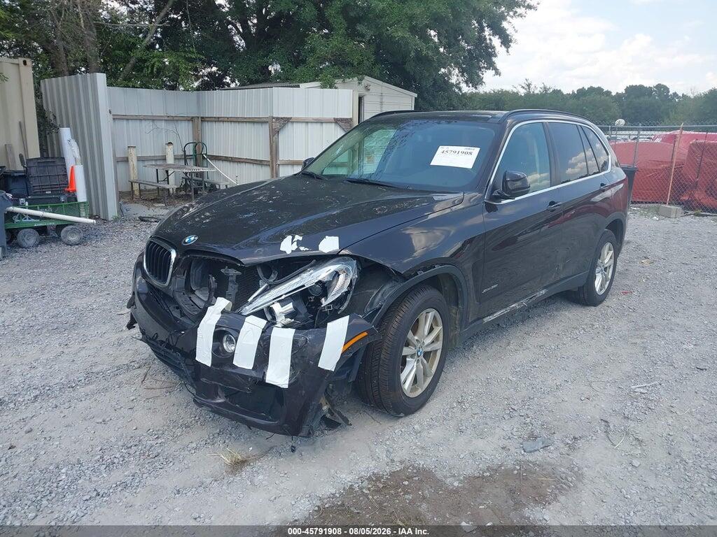 5UXKR0C59F0P14738 2015 BMW X5 photo no. 2