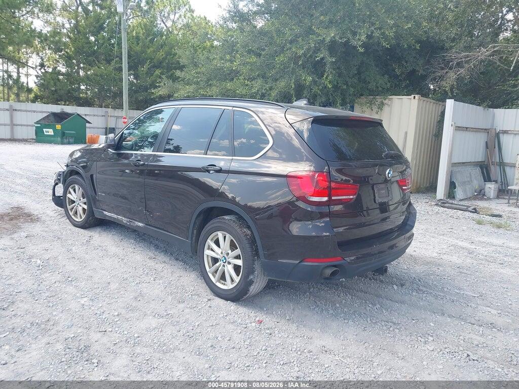 5UXKR0C59F0P14738 2015 BMW X5 photo no. 3