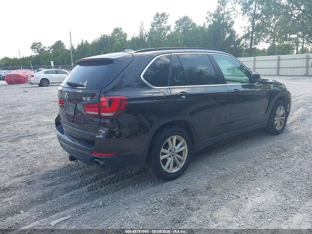 5UXKR0C59F0P14738 2015 BMW X5 photo no. 4