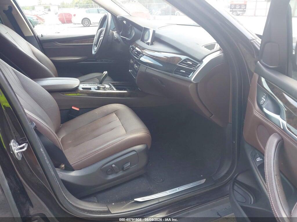 5UXKR0C59F0P14738 2015 BMW X5 photo no. 5