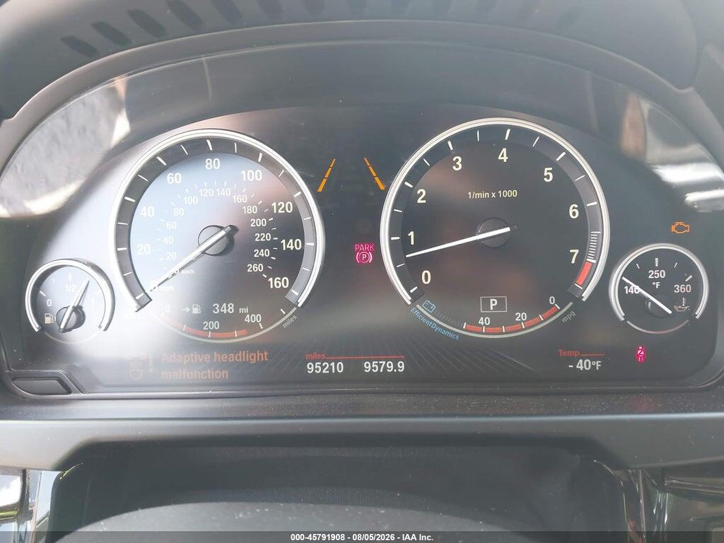 5UXKR0C59F0P14738 2015 BMW X5 photo no. 7