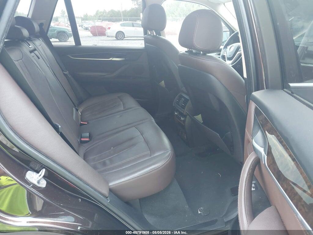5UXKR0C59F0P14738 2015 BMW X5 photo no. 8