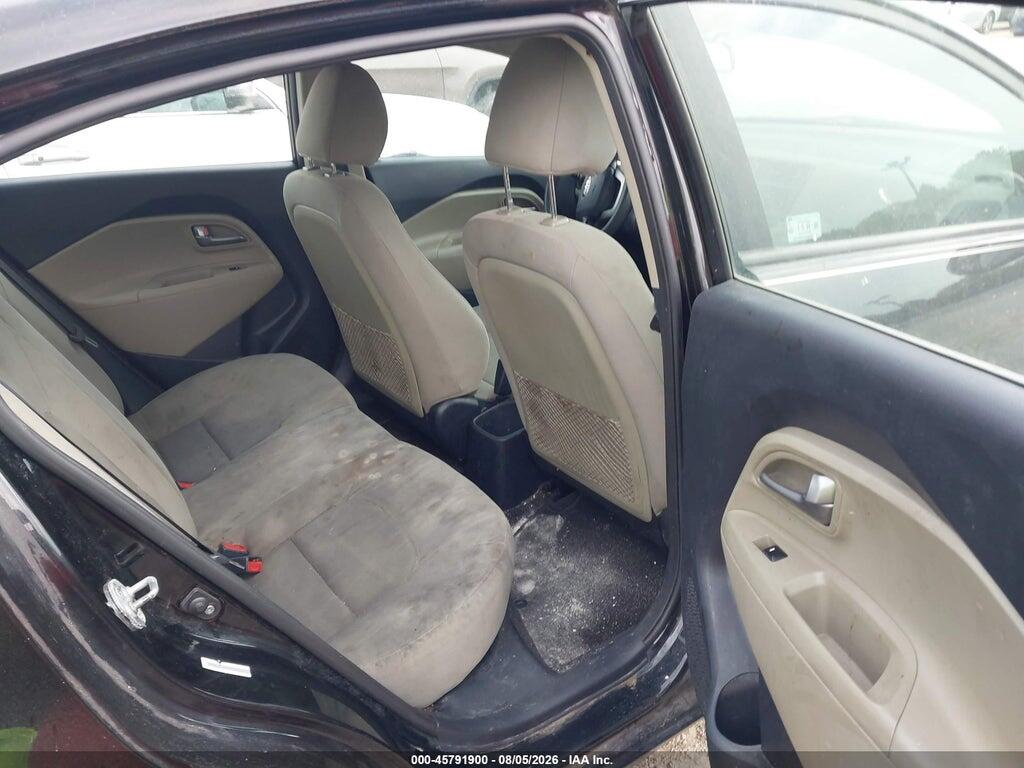 KNADM4A38F6458250 2015 KIA RIO photo no. 8