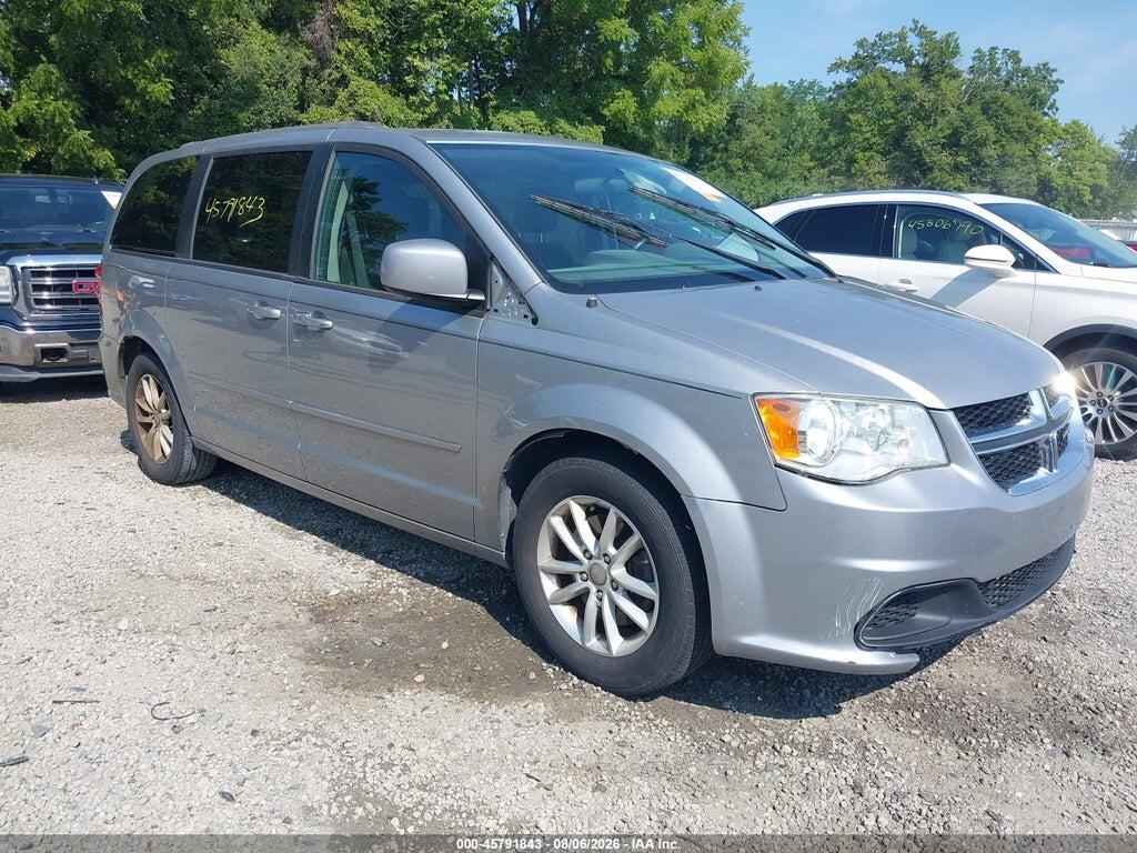 2C4RDGCG5FR541475 2015 DODGE GRAND CARAVAN photo no. 1