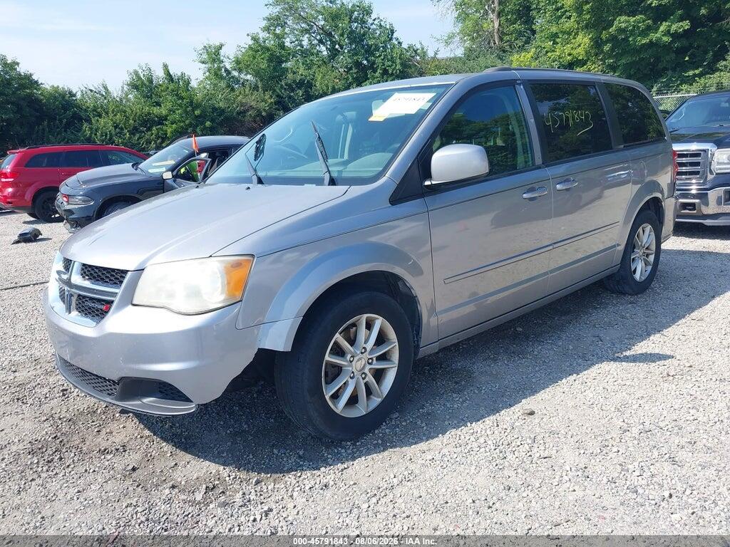 2C4RDGCG5FR541475 2015 DODGE GRAND CARAVAN photo no. 2