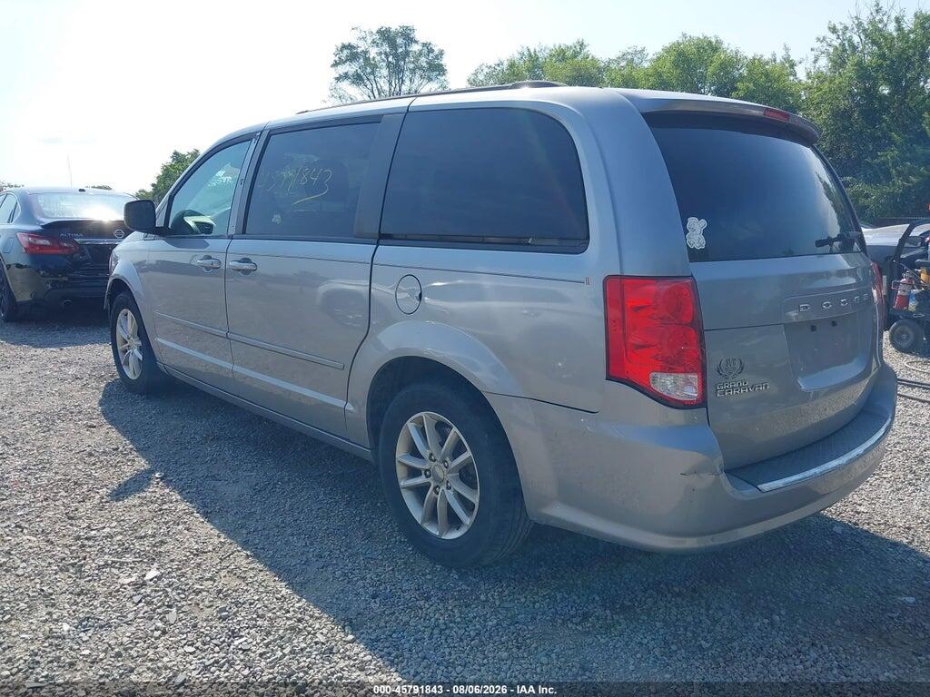 2C4RDGCG5FR541475 2015 DODGE GRAND CARAVAN photo no. 3