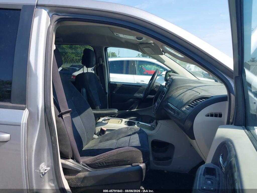 2C4RDGCG5FR541475 2015 DODGE GRAND CARAVAN photo no. 5