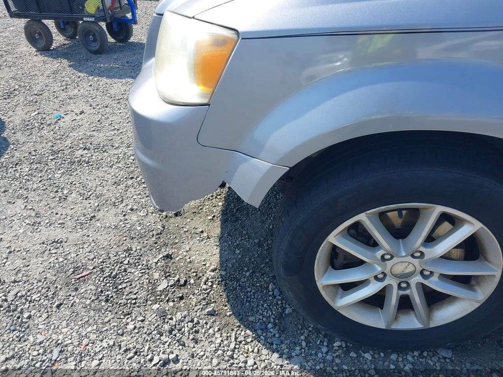 2C4RDGCG5FR541475 2015 DODGE GRAND CARAVAN photo no. 6