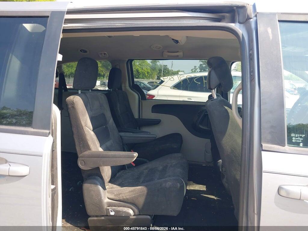 2C4RDGCG5FR541475 2015 DODGE GRAND CARAVAN photo no. 8