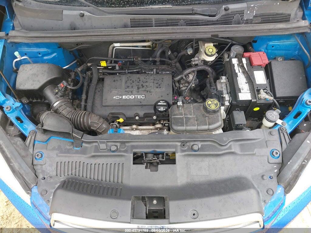 KL7CJKSBXFB083306 2015 CHEVROLET TRAX photo no. 10