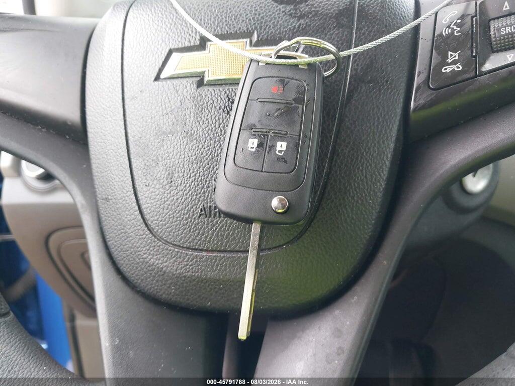 KL7CJKSBXFB083306 2015 CHEVROLET TRAX photo no. 11