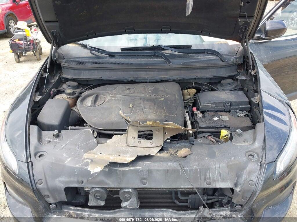1C4PJMDS8FW704872 2015 JEEP CHEROKEE photo no. 10