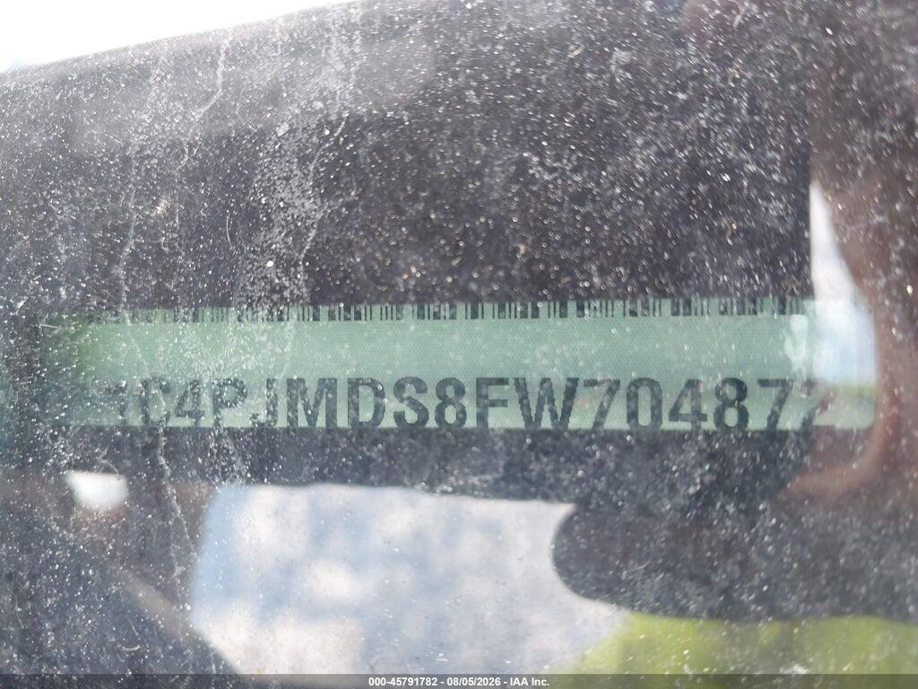 1C4PJMDS8FW704872 2015 JEEP CHEROKEE photo no. 11