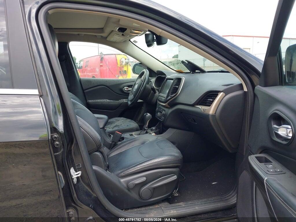 1C4PJMDS8FW704872 2015 JEEP CHEROKEE photo no. 5