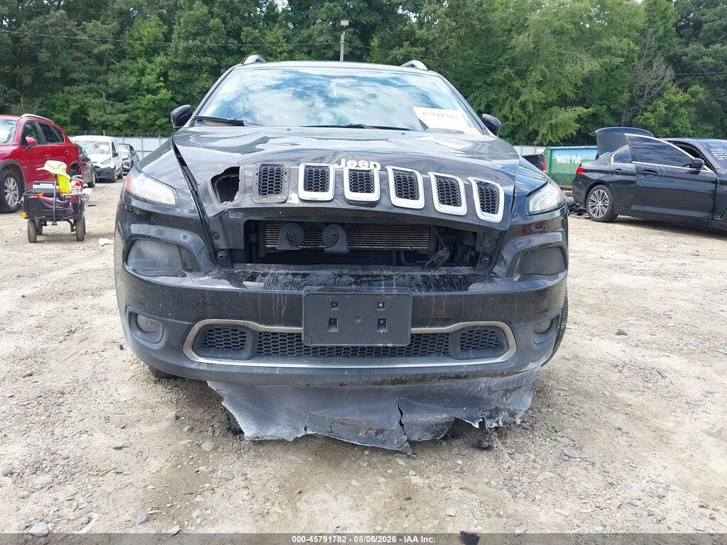 1C4PJMDS8FW704872 2015 JEEP CHEROKEE photo no. 6
