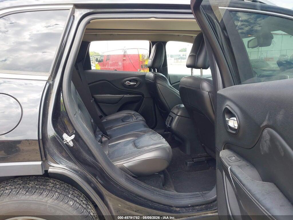 1C4PJMDS8FW704872 2015 JEEP CHEROKEE photo no. 8