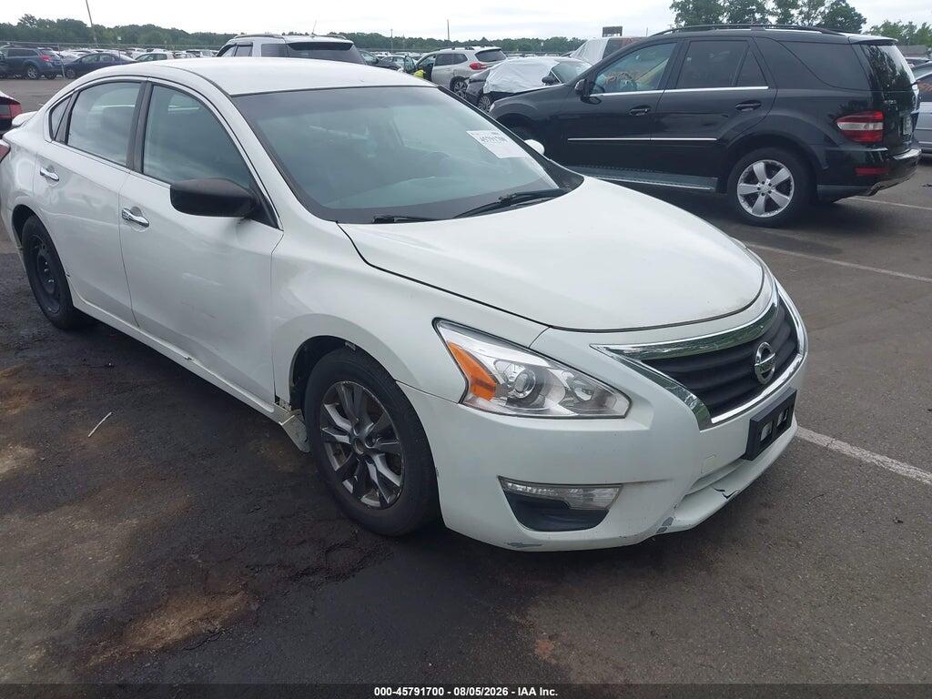 1N4AL3AP5FC252977 2015 NISSAN ALTIMA photo no. 1