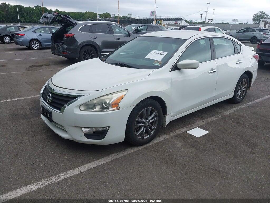 1N4AL3AP5FC252977 2015 NISSAN ALTIMA photo no. 2