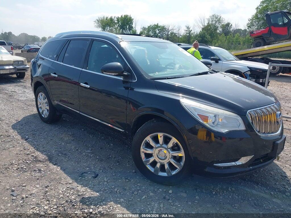 5GAKVBKD7FJ325934 2015 BUICK ENCLAVE photo no. 1
