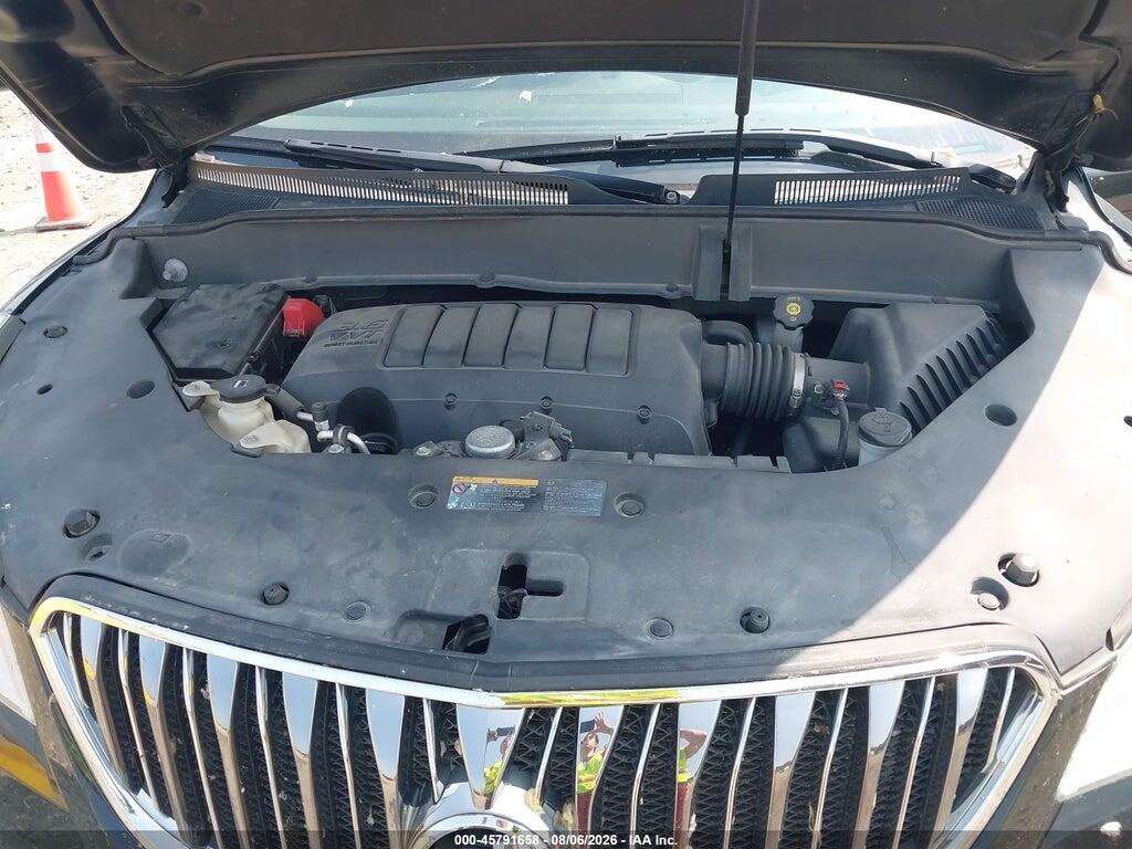 5GAKVBKD7FJ325934 2015 BUICK ENCLAVE photo no. 10