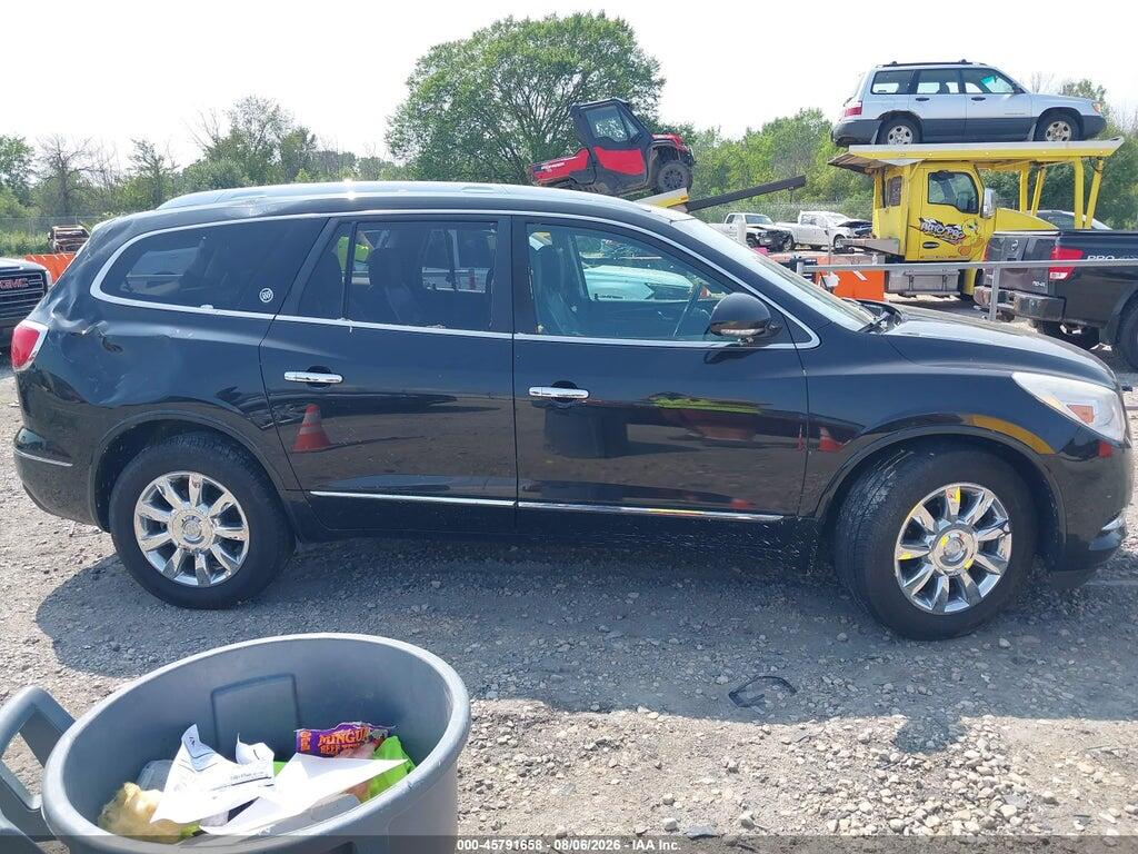 5GAKVBKD7FJ325934 2015 BUICK ENCLAVE photo no. 12