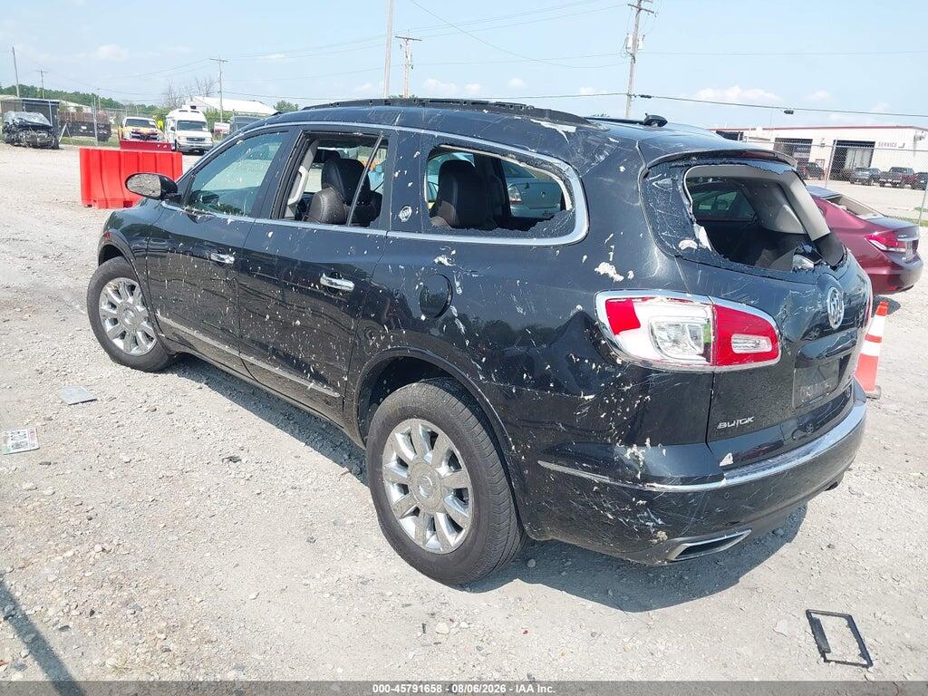 5GAKVBKD7FJ325934 2015 BUICK ENCLAVE photo no. 3