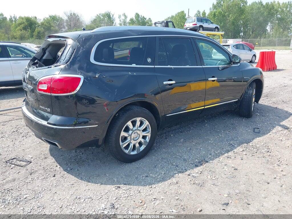 5GAKVBKD7FJ325934 2015 BUICK ENCLAVE photo no. 4