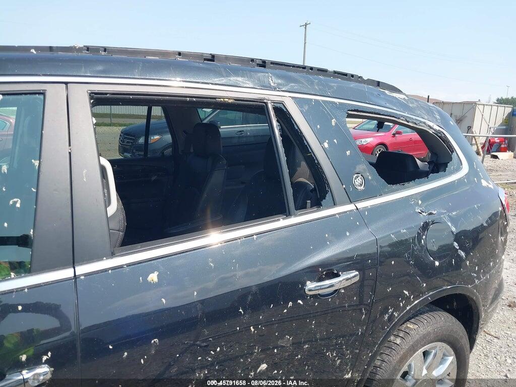 5GAKVBKD7FJ325934 2015 BUICK ENCLAVE photo no. 6