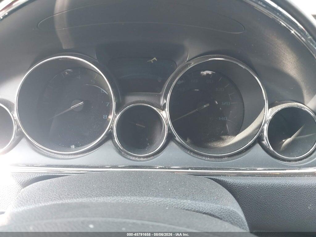 5GAKVBKD7FJ325934 2015 BUICK ENCLAVE photo no. 7