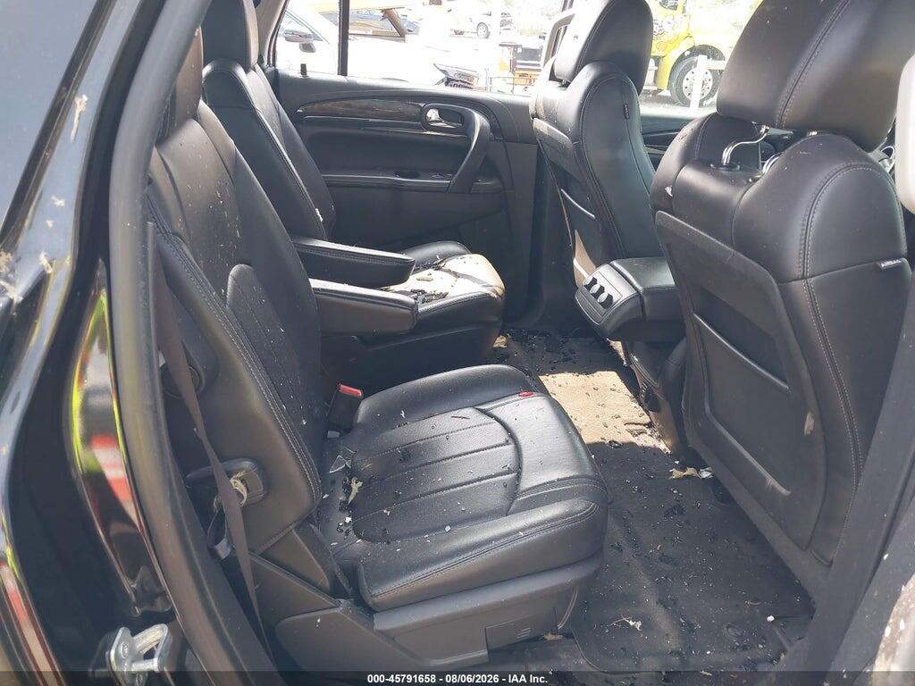 5GAKVBKD7FJ325934 2015 BUICK ENCLAVE photo no. 8